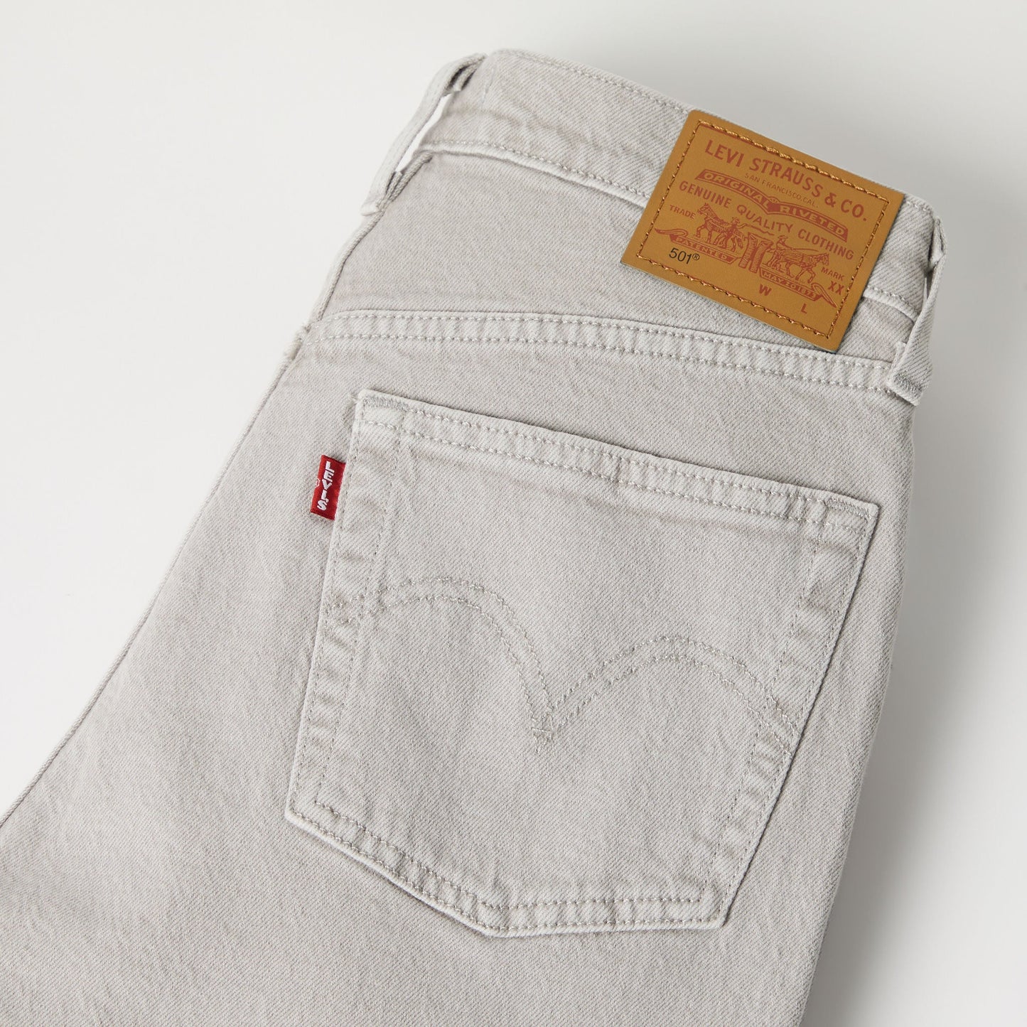 Levi's® Women's 501® Original Cropped Jeans