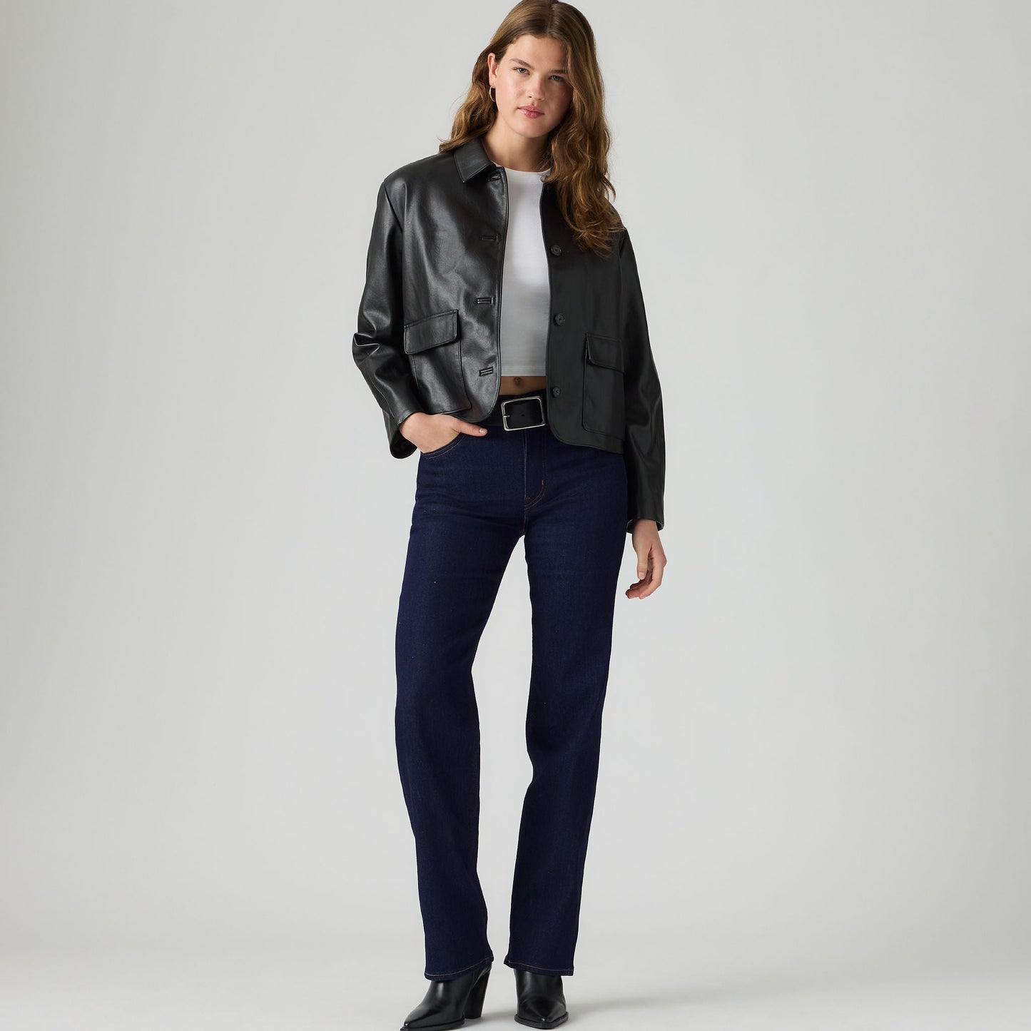 Levi's® Women's 723 High-Rise Straight Jeans