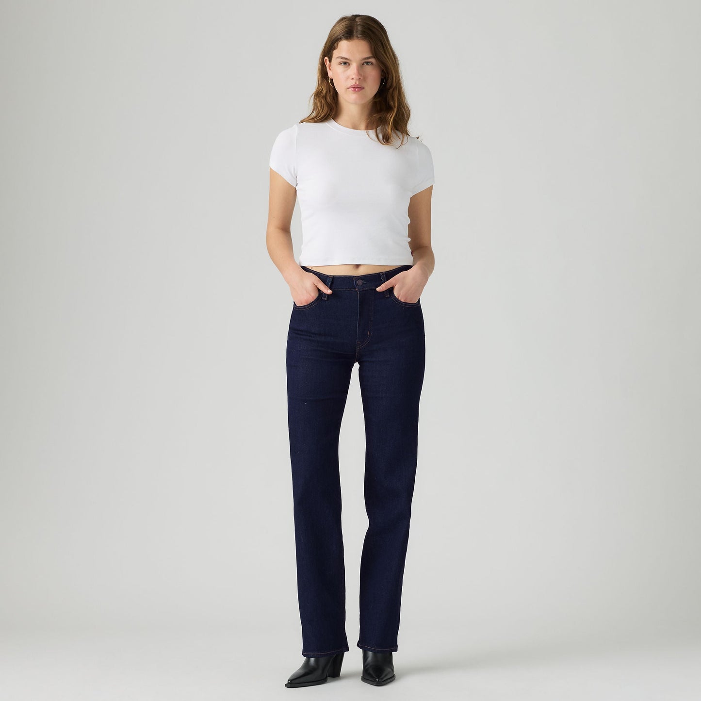 Levi's® Women's 723 High-Rise Straight Jeans