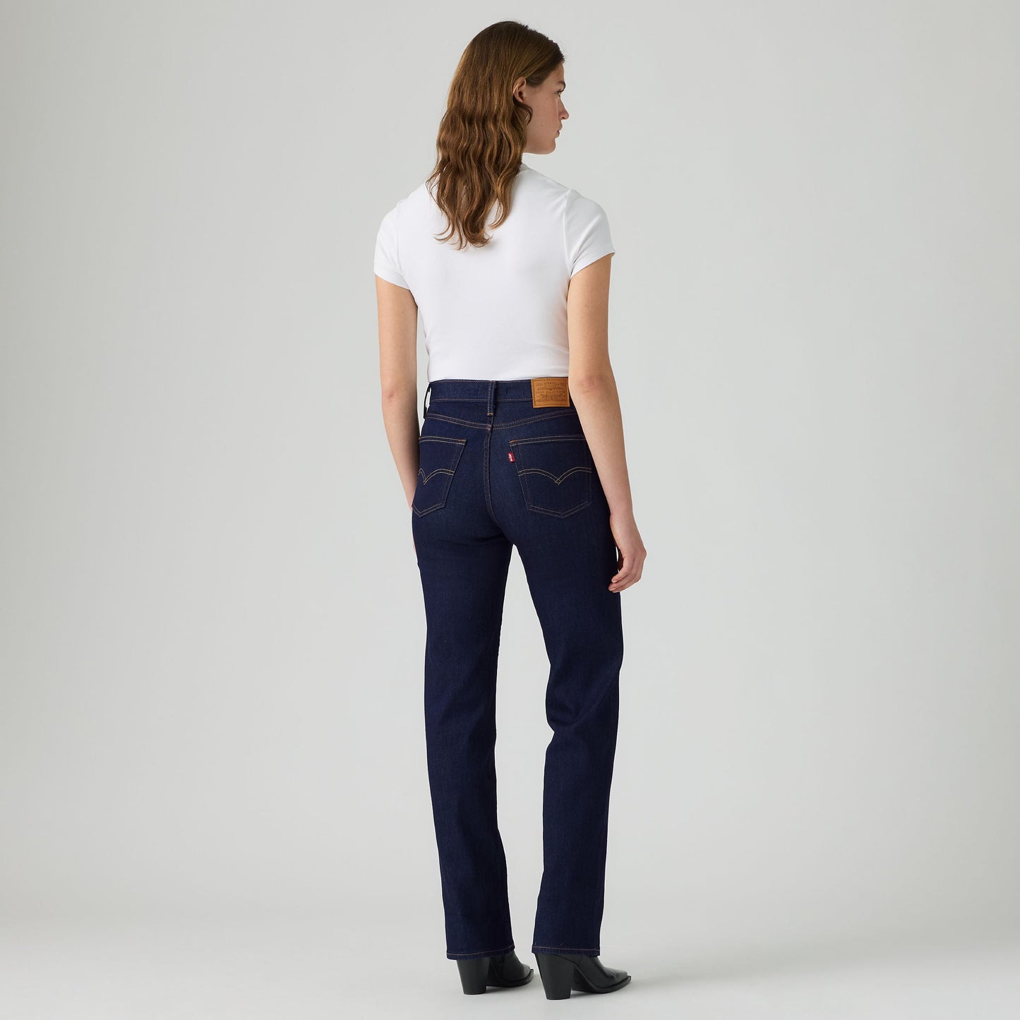 Levi's® Women's 723 High-Rise Straight Jeans