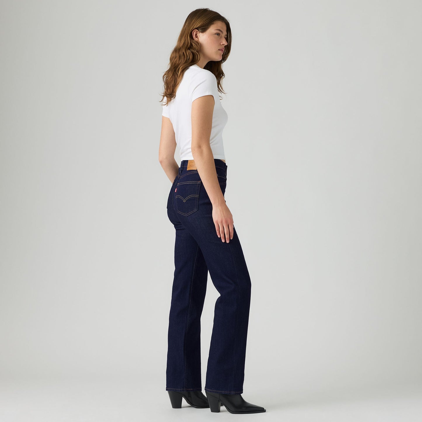 Levi's® Women's 723 High-Rise Straight Jeans