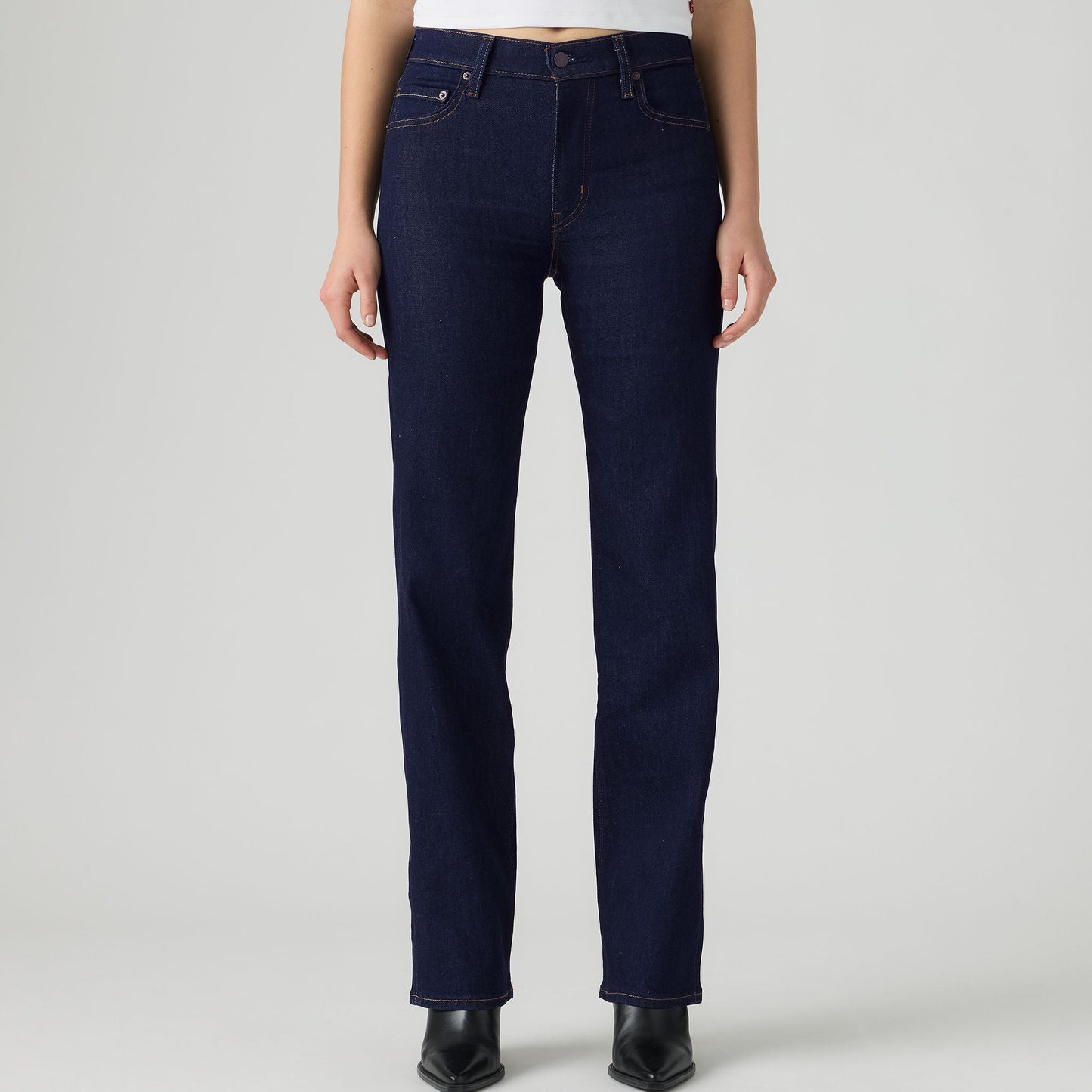 Levi's® Women's 723 High-Rise Straight Jeans
