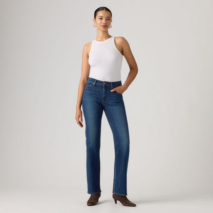 Levi's® Women's 723 High-Rise Straight Jeans