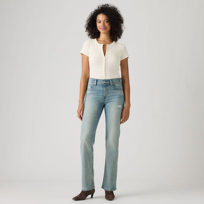 Levi's® Women's 723 High-Rise Straight Jeans