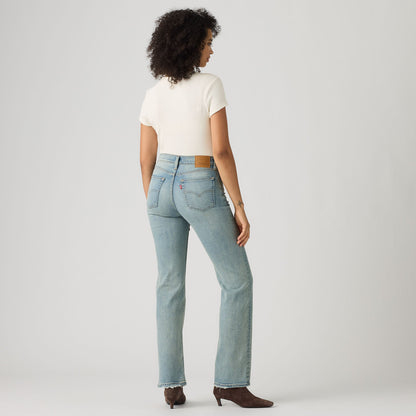 Levi's® Women's 723 High-Rise Straight Jeans