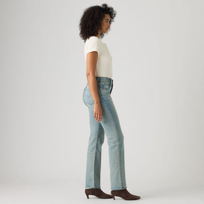 Levi's® Women's 723 High-Rise Straight Jeans