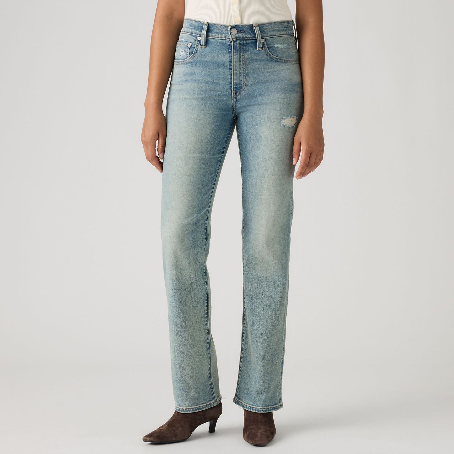 Levi's® Women's 723 High-Rise Straight Jeans