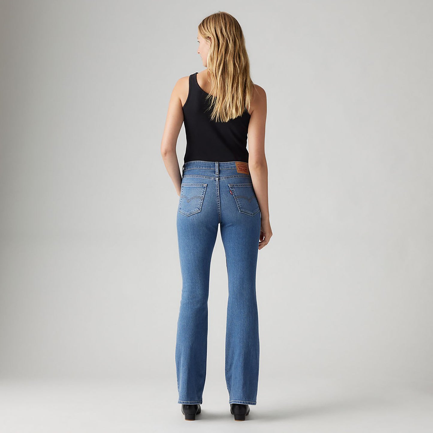 Levi's® Women's 726 High-Rise Flare Jeans
