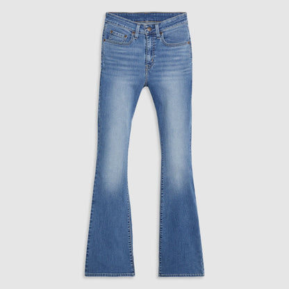 Levi's® Women's 726 High-Rise Flare Jeans