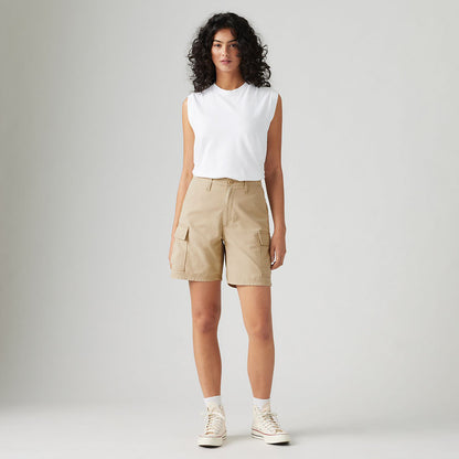 Levi's® Women's Baggy Cargo Shorts