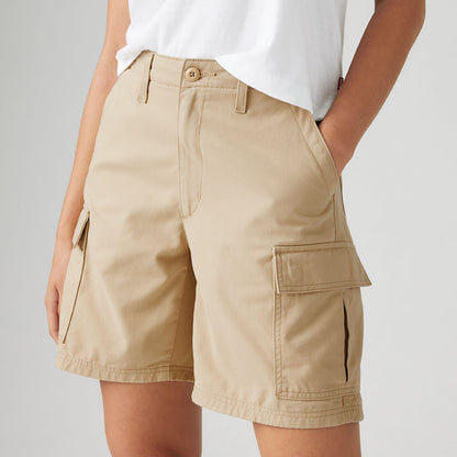 Levi's® Women's Baggy Cargo Shorts