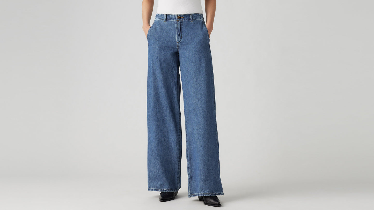 Levi's® Women's Baggy Chino Jeans