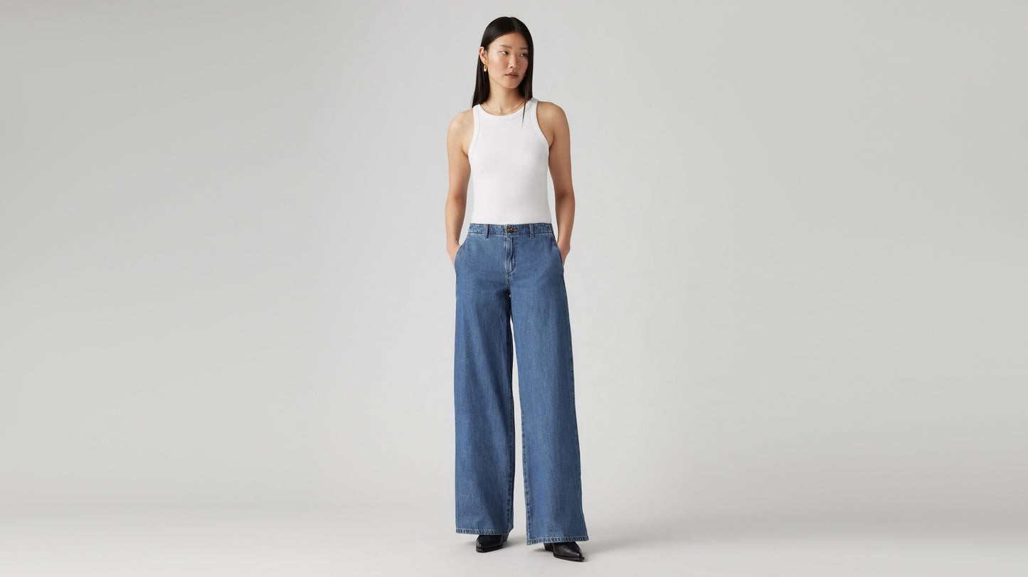 Levi's® Women's Baggy Chino Jeans