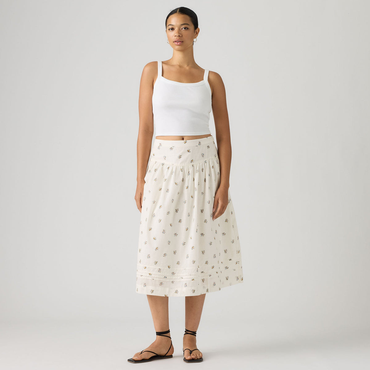 Levi's® Women's Brionna Midi Skirt