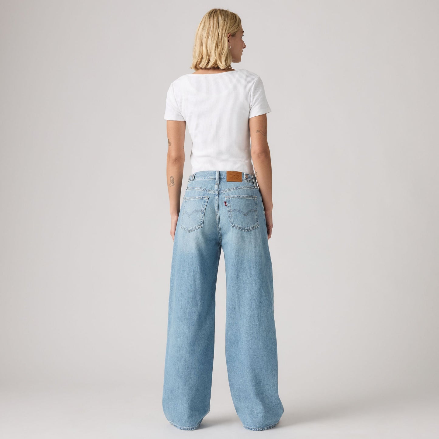 Levi's® Women's Cinch Wide-Leg Pants