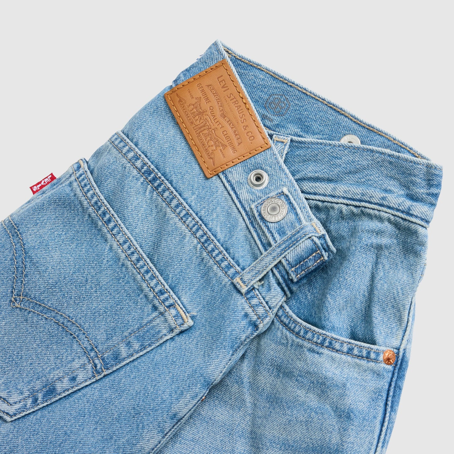 Levi's® Women's Cinch Wide-Leg Pants