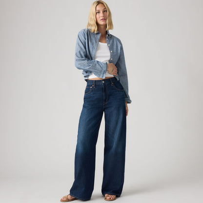 Levi's® Women's Cinch Wide-Leg Pants