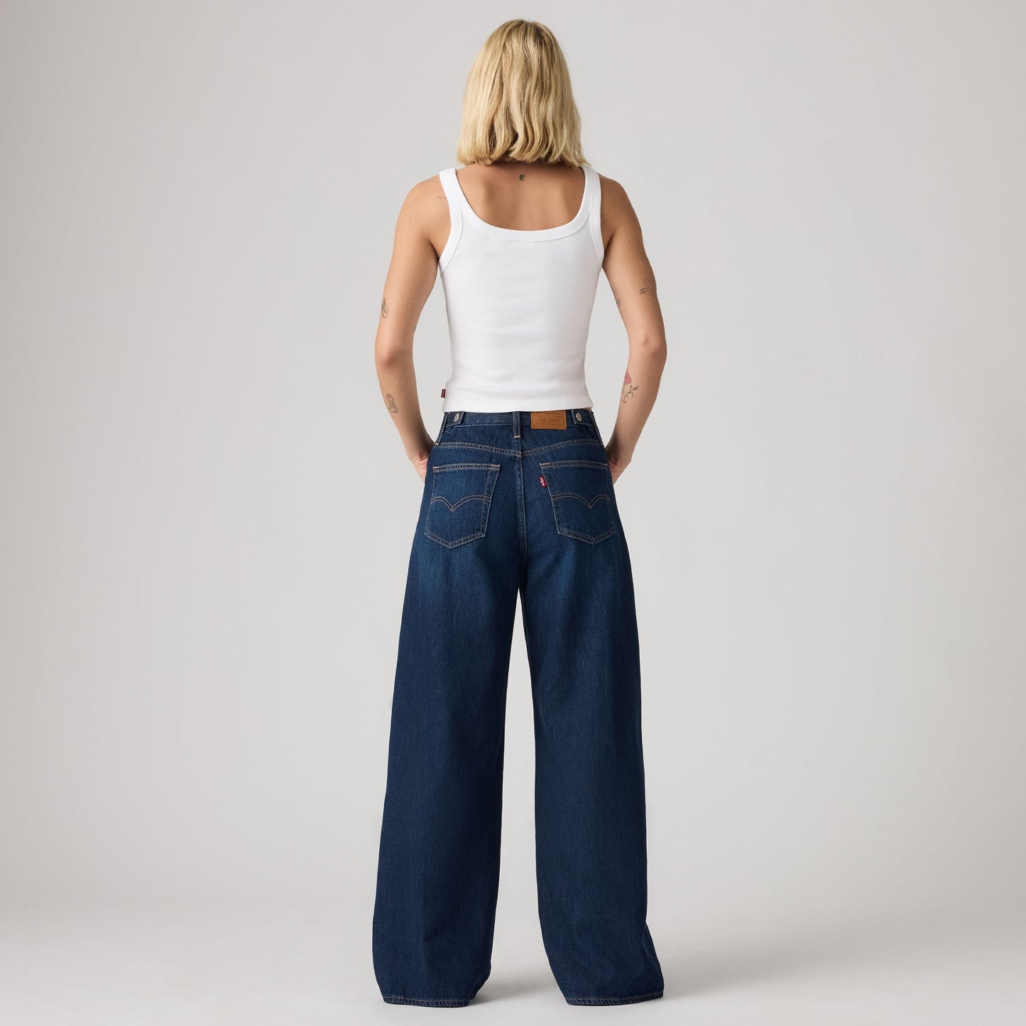 Levi's® Women's Cinch Wide-Leg Pants