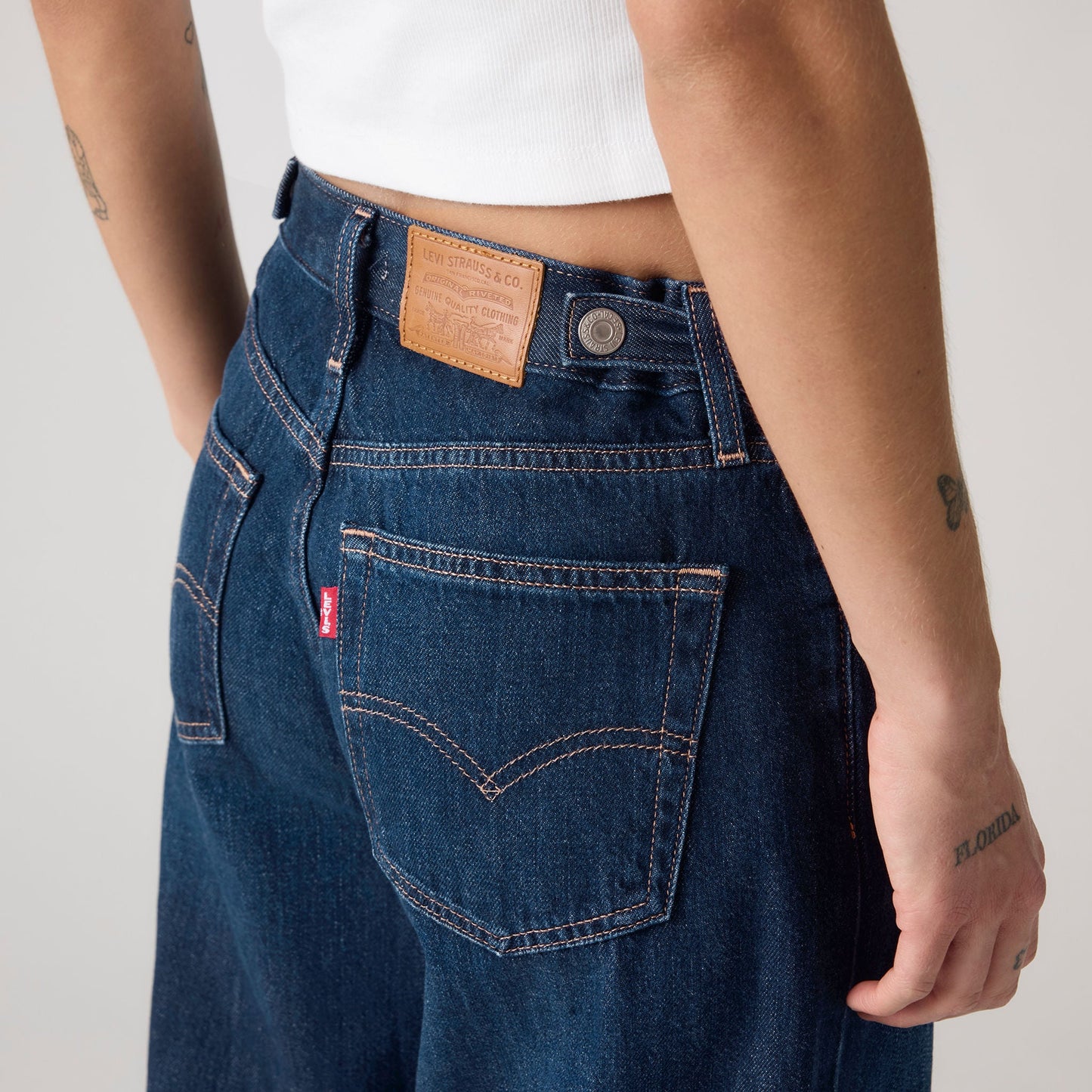Levi's® Women's Cinch Wide-Leg Pants