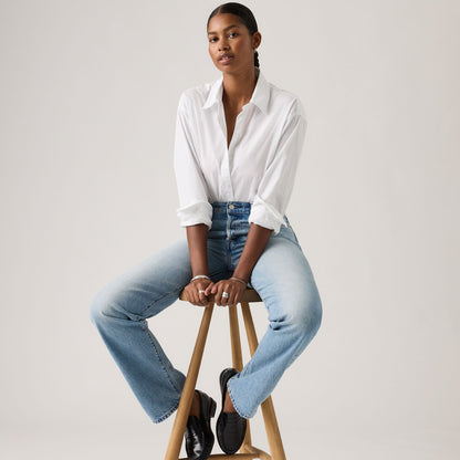 Levi's® Women's Cropped Harlie Shirt
