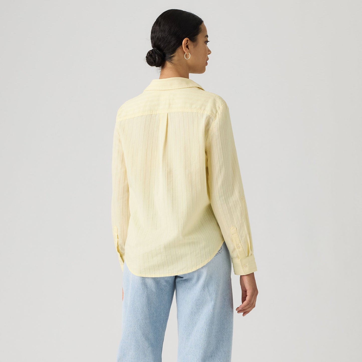 Levi's® Women's Cropped Harlie Shirt