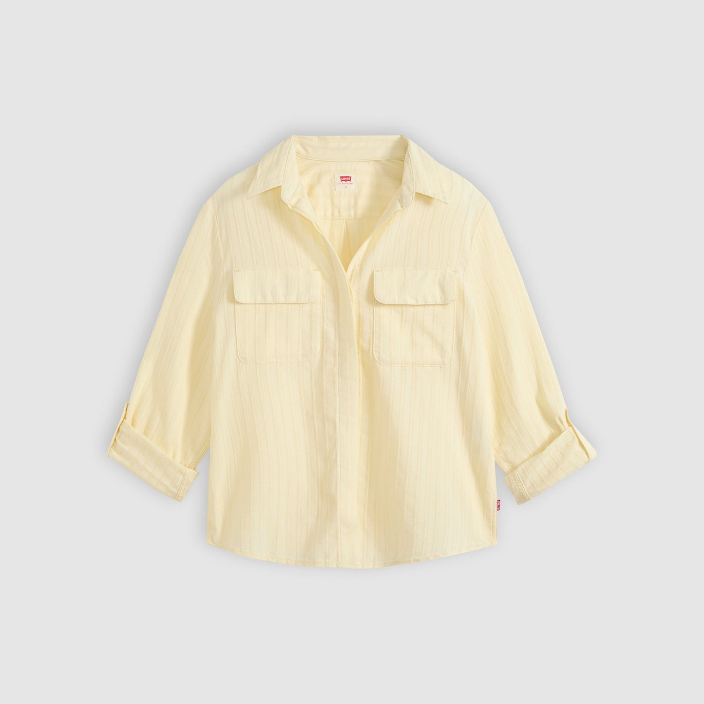Levi's® Women's Cropped Harlie Shirt