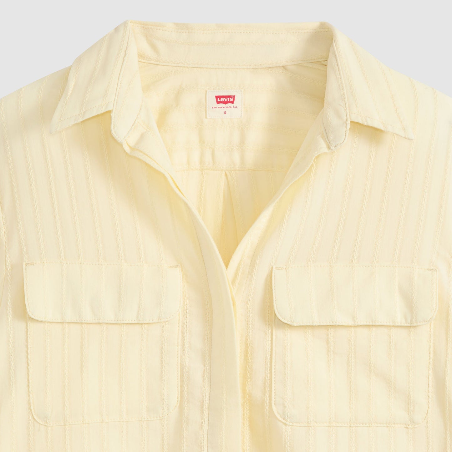 Levi's® Women's Cropped Harlie Shirt