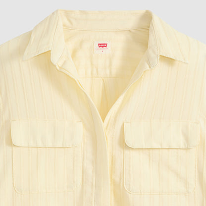 Levi's® Women's Cropped Harlie Shirt