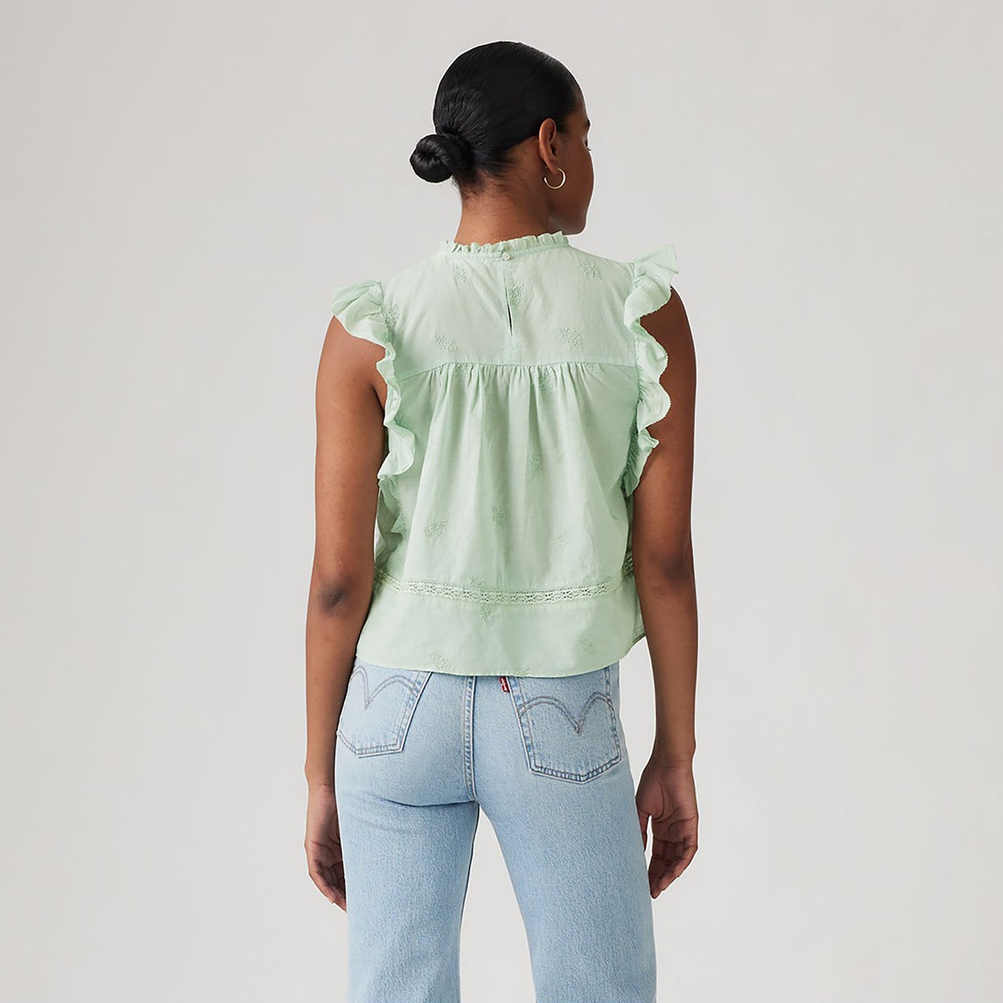 Levi's® Women's Edith Blouse