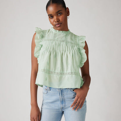 Levi's® Women's Edith Blouse