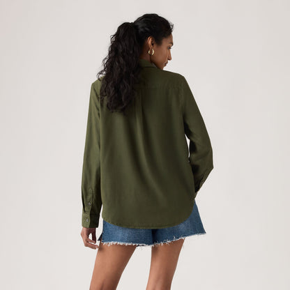 Levi's® Women's Elaine Utility Shirt