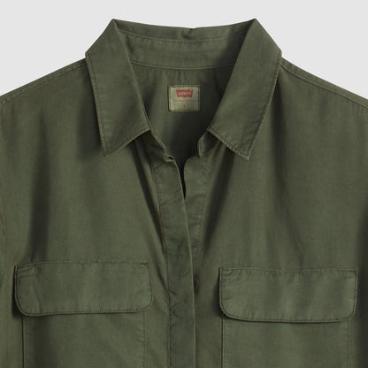 Levi's® Women's Elaine Utility Shirt