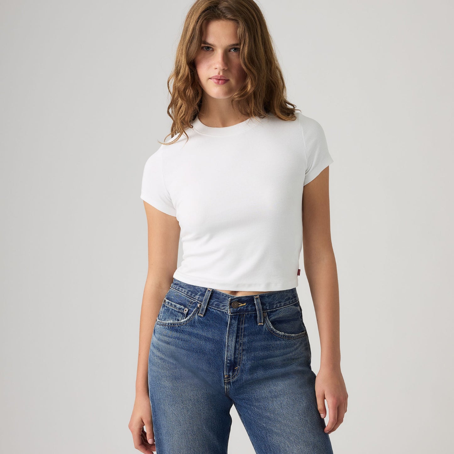 Levi's® Women's Essential Baby Tee
