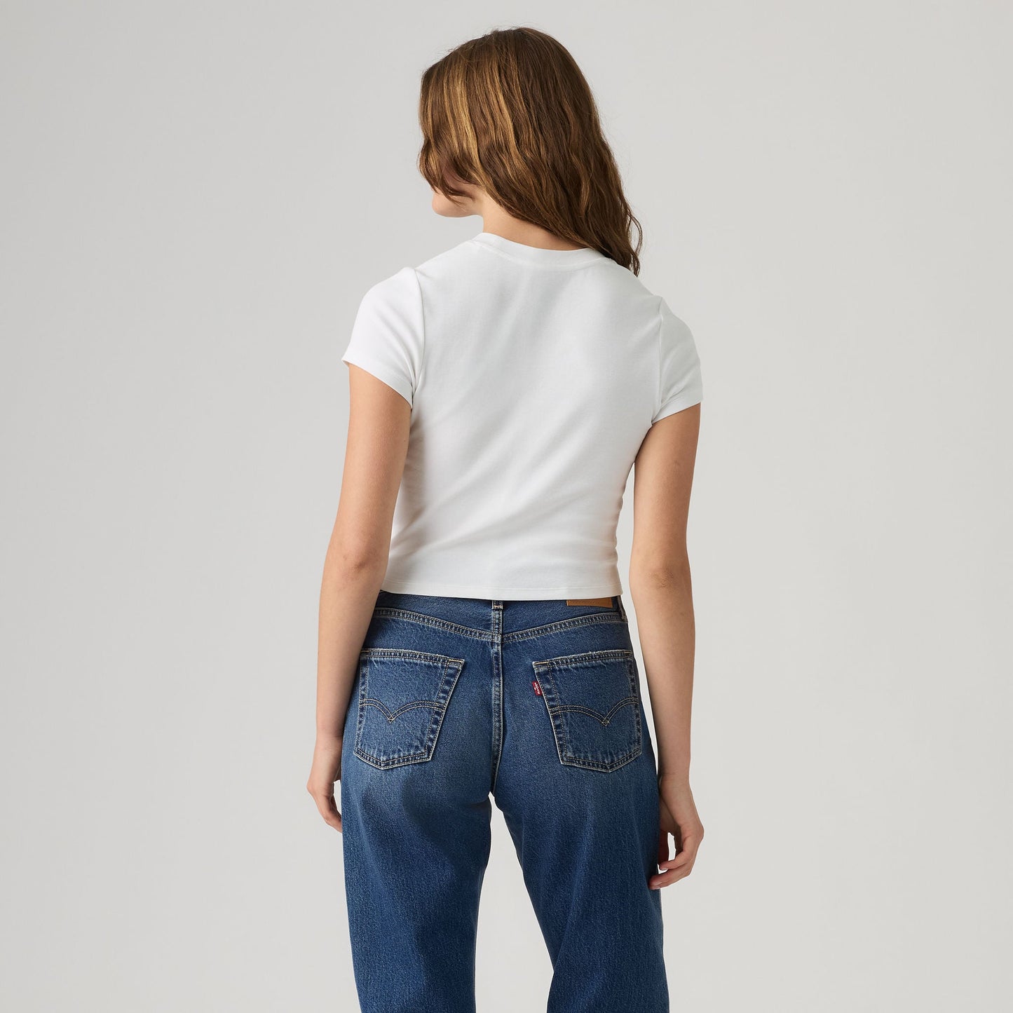 Levi's® Women's Essential Baby Tee
