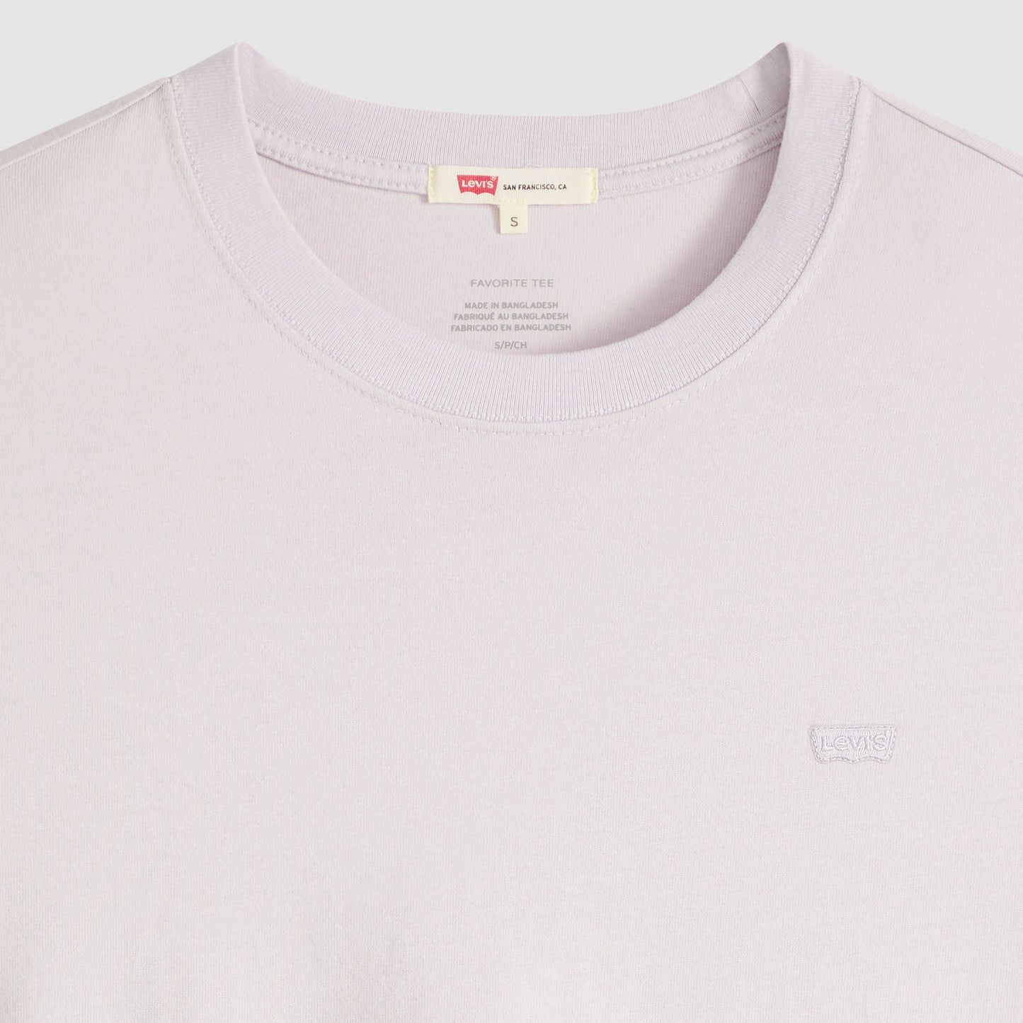 Levi's® Women's Favorite Cotton Tee