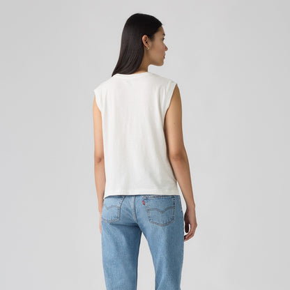 Levi's® Women's Graphic Boxy Tank Top