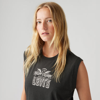 Levi's® Women's Graphic Boxy Tank Top