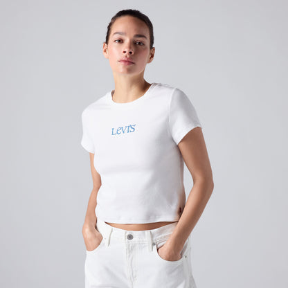 Levi's® Women's Graphic Essential Baby Tee