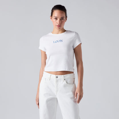 Levi's® Women's Graphic Essential Baby Tee