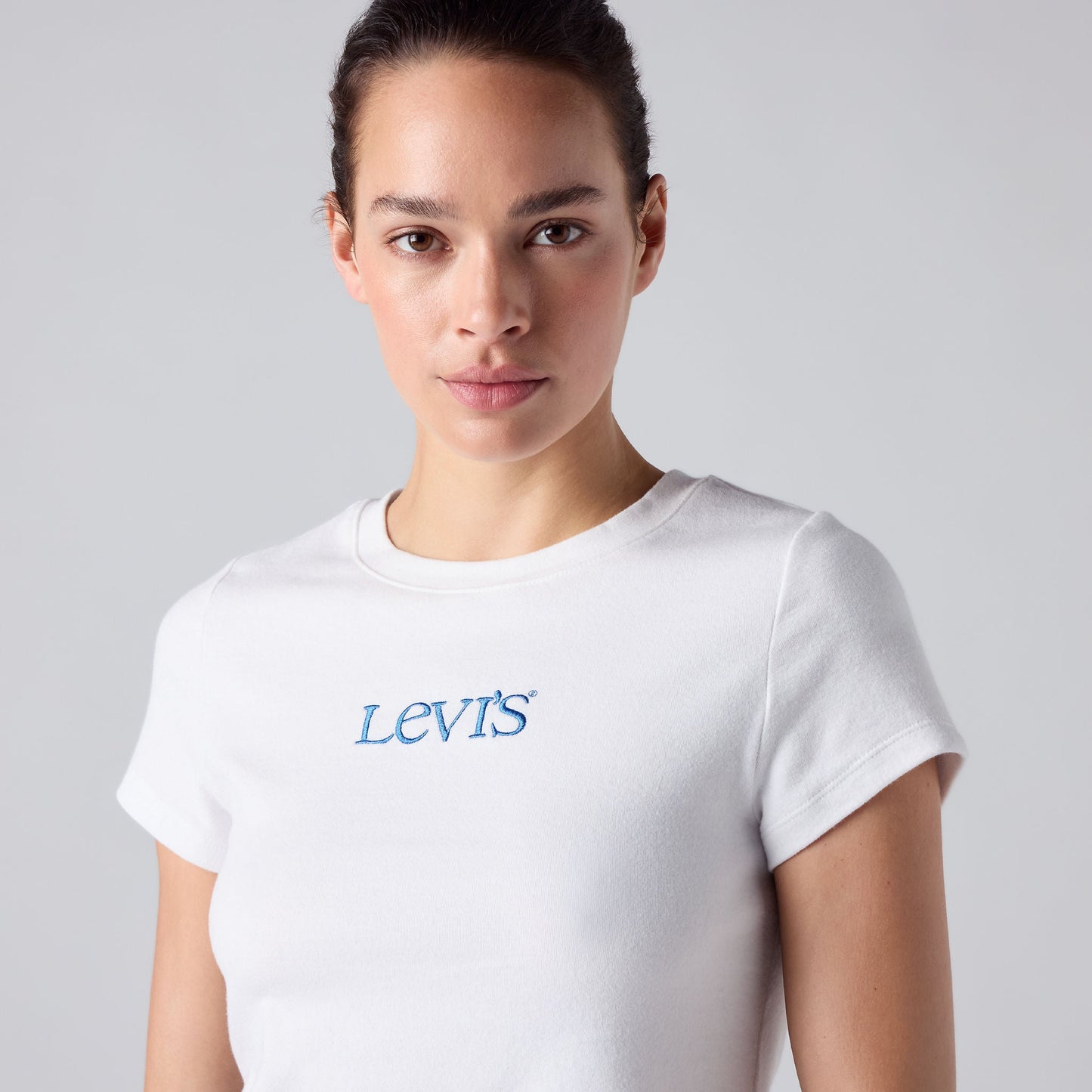 Levi's® Women's Graphic Essential Baby Tee