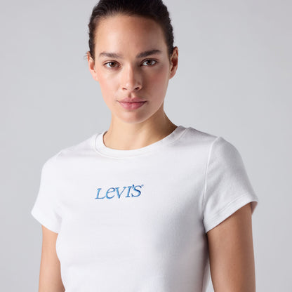 Levi's® Women's Graphic Essential Baby Tee