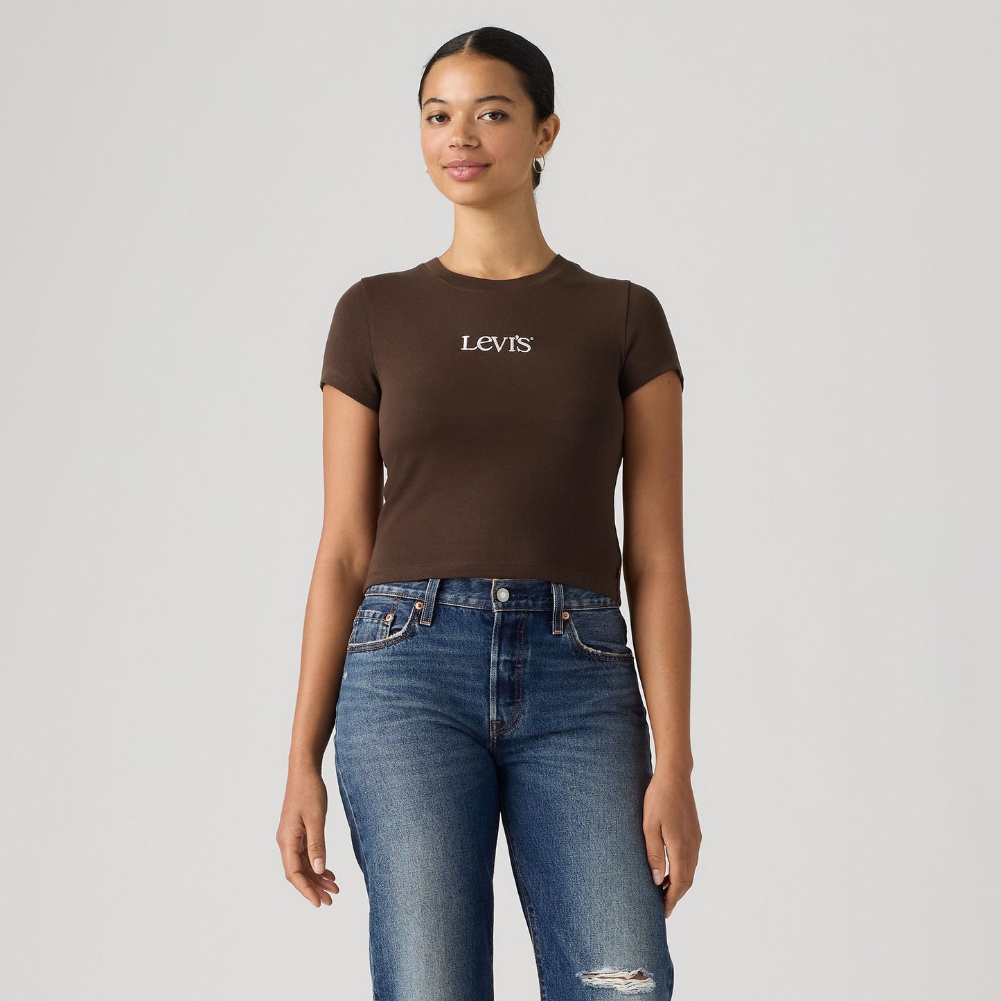 Levi's® Women's Graphic Essential Baby Tee