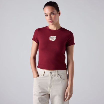 Levi's® Women's Graphic Essential Baby Tee
