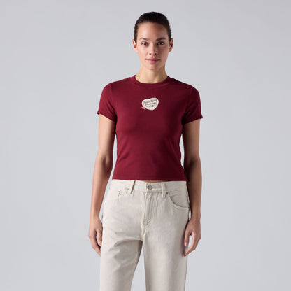 Levi's® Women's Graphic Essential Baby Tee