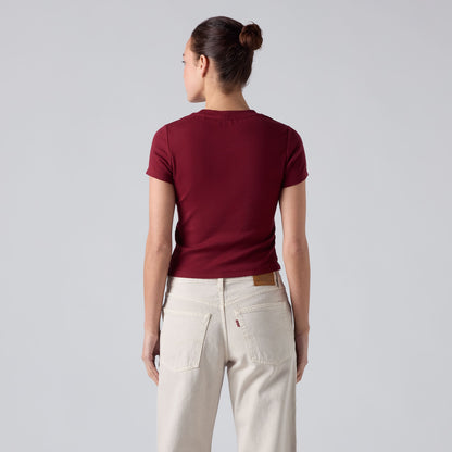 Levi's® Women's Graphic Essential Baby Tee