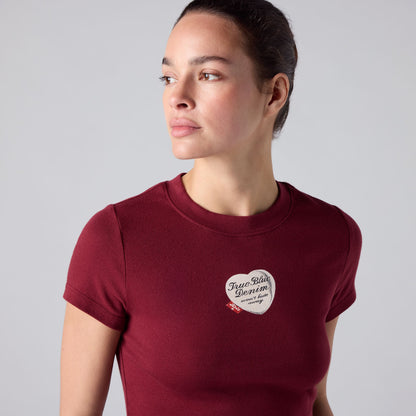 Levi's® Women's Graphic Essential Baby Tee