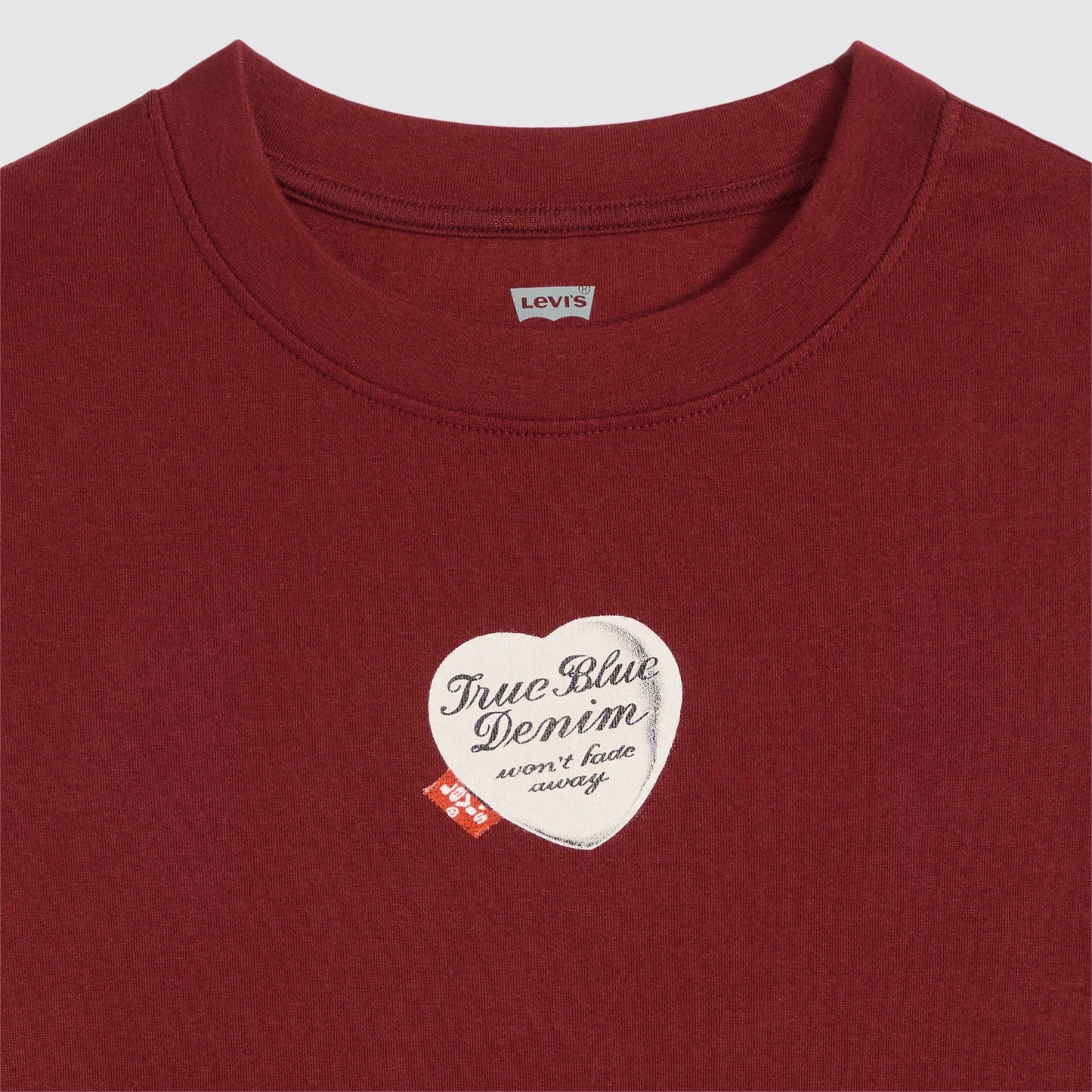 Levi's® Women's Graphic Essential Baby Tee