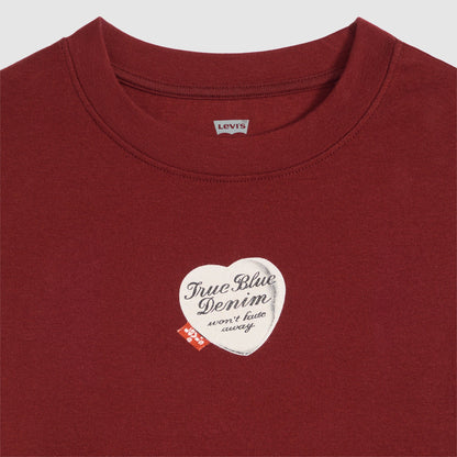 Levi's® Women's Graphic Essential Baby Tee
