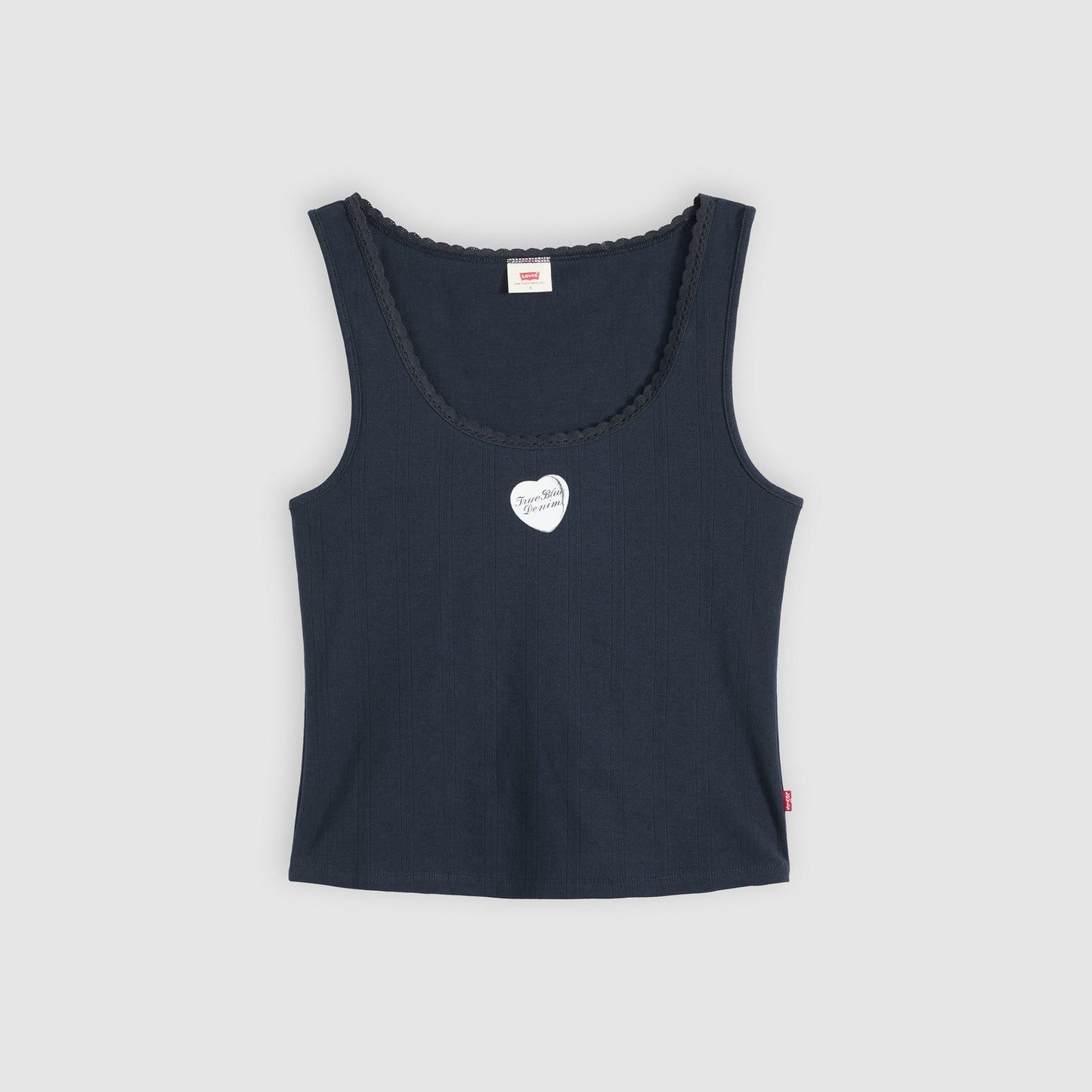 Levi's® Women's Graphic Pointelle Tank