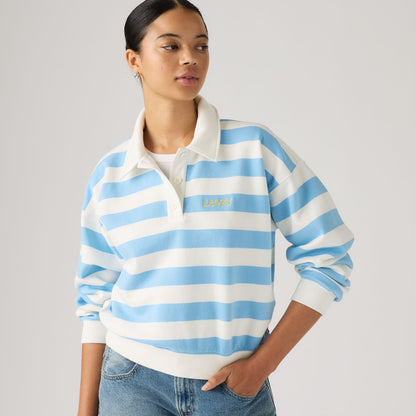 Levi's® Women's Graphic Vintage Rugby Fleece